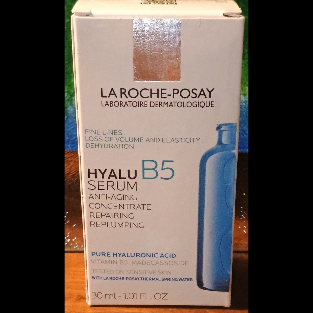 La Roche-Posay Hyalu B5 Serum - Blue